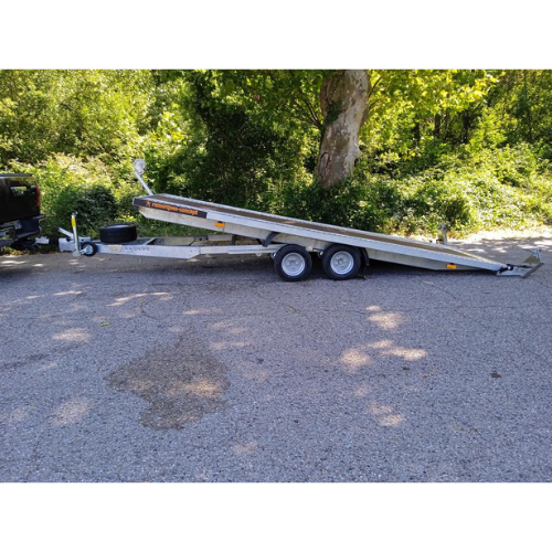 SATURN CAR CARRIER DE 4.5M A 5.5M - Image 3