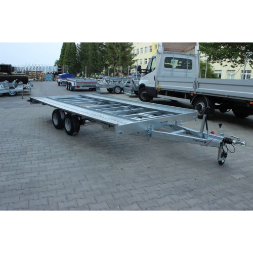 Transportador de Carros Martz Carkeeper Eco 2.7T 4.50m - Image 3