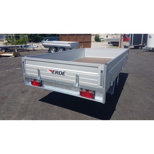 Bandeja enrugada Erde EXPERT XR302F - Image 3