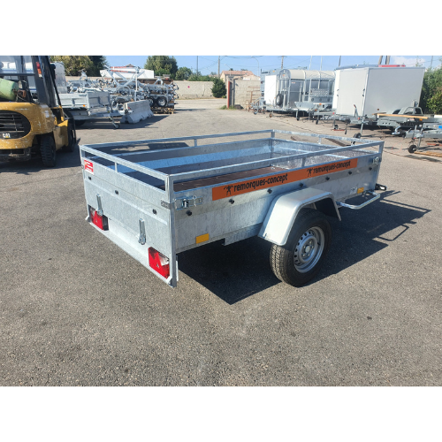 PANTANO BORO 723 H 1300 Kgs 1ESS - Image 3