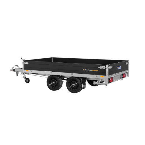 BANDEJA RIDELLE SARIS 306 X 170 PTAC 2700 KGS ” BLACK EDITION