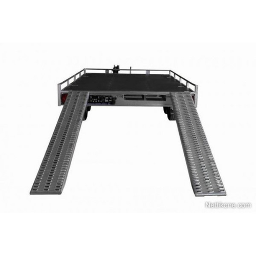 Reboque Boro ATLAS 6.00 m 3500 Kgs - Image 4