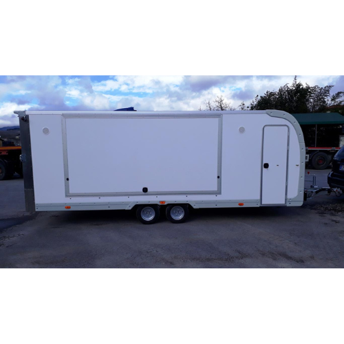 Porta-carros com carroceria CRESCI tipo PAF25L - Image 4