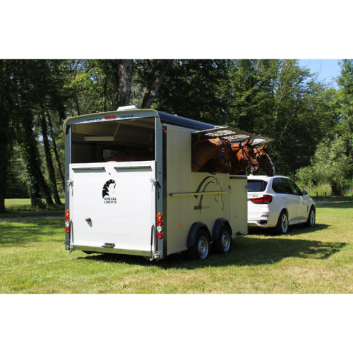 CAMIONETE DE CAVALO DE 3 LUGARES LIBERDADE TIPO “MINIMAX”