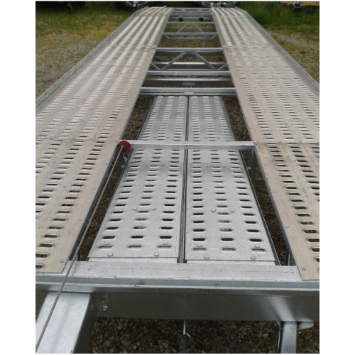 Rack de teto para 2 carros Boro INDIANA 3 ESS 8,5 m - Image 4