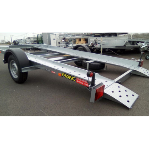 Transportador de transporte Franc PV360 F160 - Image 2