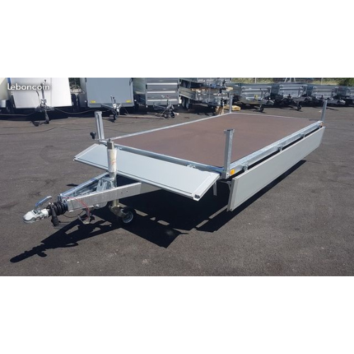 Bandeja de cortina ERDE XR402F - Image 3