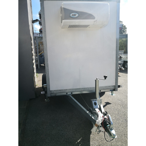 CARRINHO REFRIGERADO 6,75m³