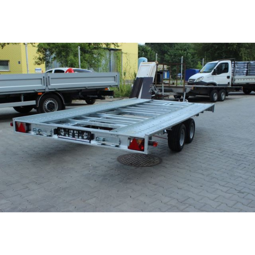Transportador de carros Martz Carkeeper Eco 2.7T 4.00m - Image 3
