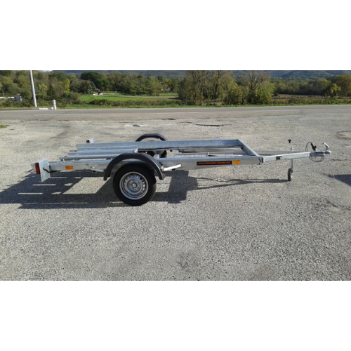 TRANSPORTADOR DE REBOQUE MINI CARRO 750 NF - Image 2