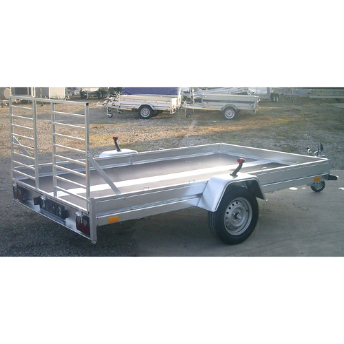 Bandeja multitransporte Boro BOP 737H 1300 kg - Image 3