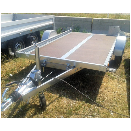 Bandeja multitransporte Erde EXPERT PLM 170F - Image 4