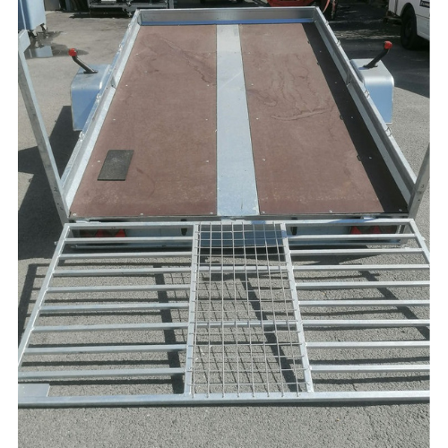 Bandeja multitransporte Boro BOP 737H 1300 kg - Image 2