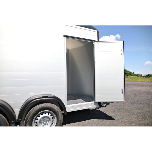 Reboque de reboque DEBON C500 ROADSTER ALU Side door - Image 4