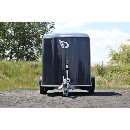 Reboque de reboque DEBON C500 ROADSTER ALU Side door - Image 2