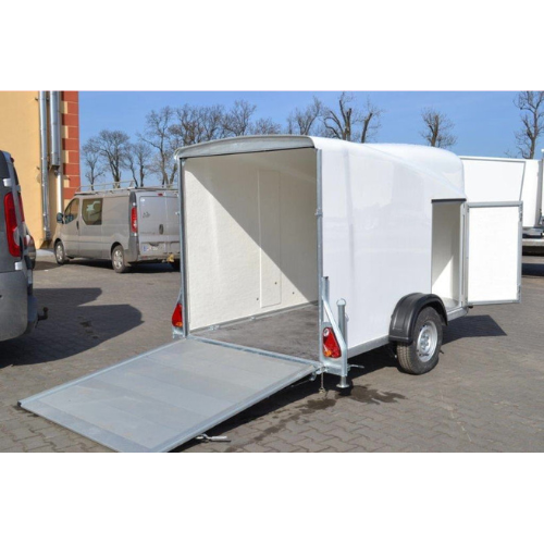 Reboque furgão DEBON CARGO 1300 (poli) - Image 2