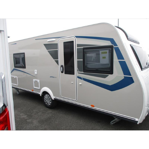Caravana CARAVELAIR ARTICA 540 - Image 7