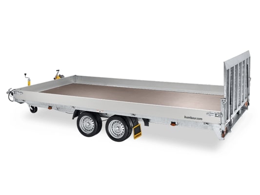 CARRIER TRAILER 2 EIXOS TRAVADOS MTK ALL COMFORT TANDEM